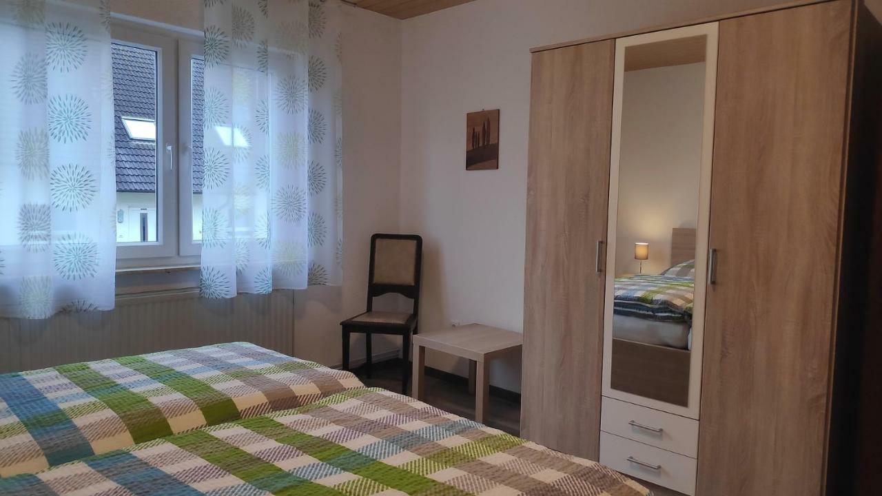 Ferienwohnung Grimm Freigericht المظهر الخارجي الصورة