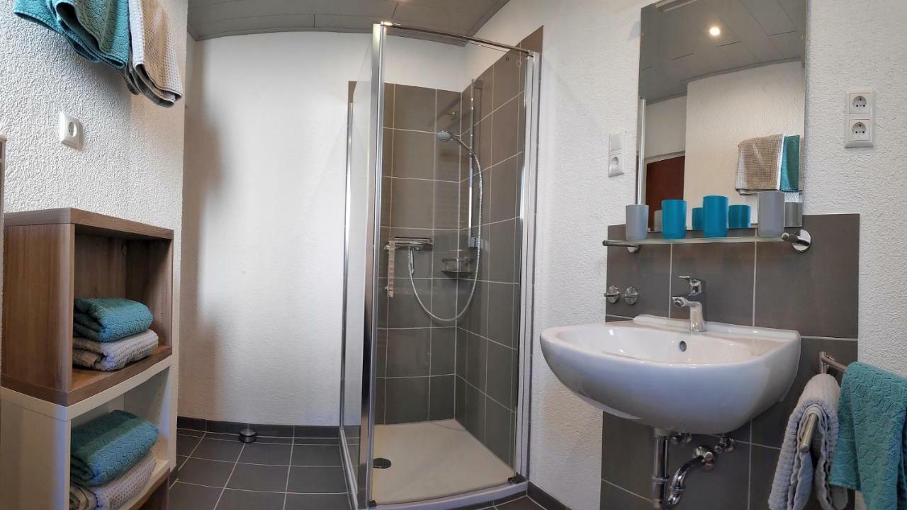 Ferienwohnung Grimm Freigericht المظهر الخارجي الصورة
