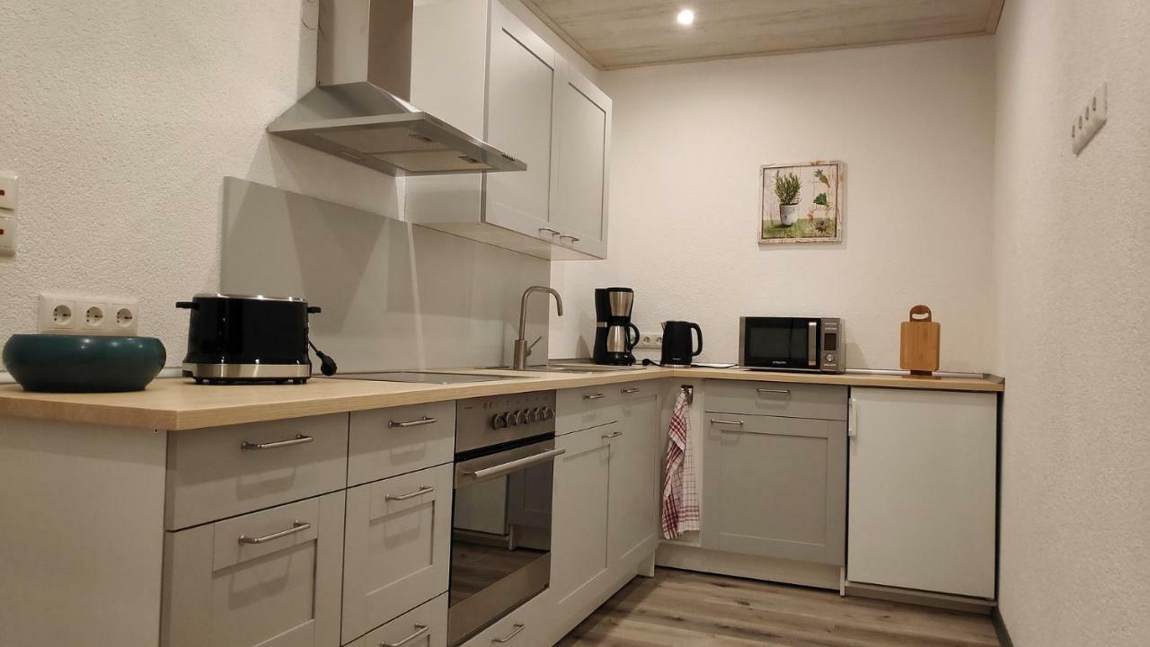 Ferienwohnung Grimm Freigericht المظهر الخارجي الصورة